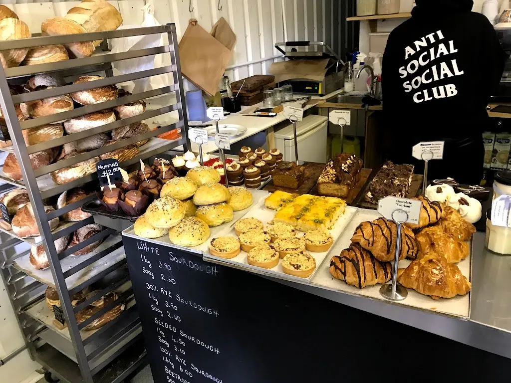 Wild Goose Bakery - Forest Gate Arches