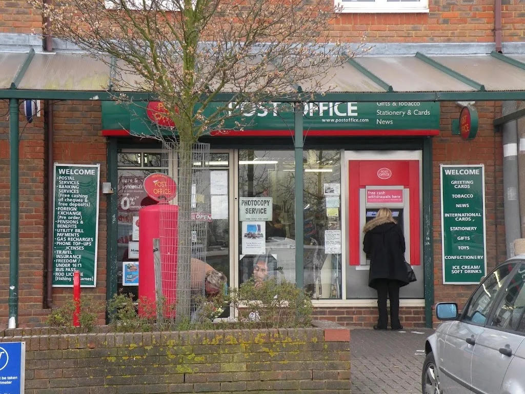 Willow Bank Post Office