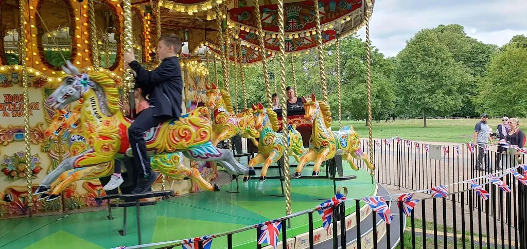 Wilson's Carousel