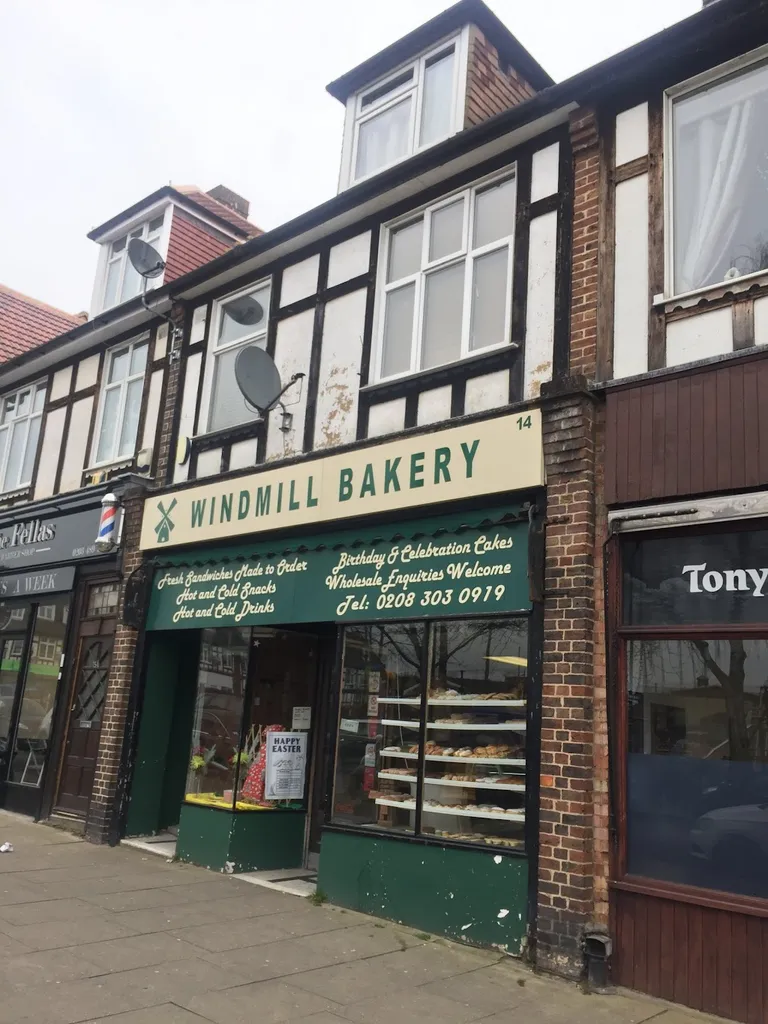 Windmill Bakery