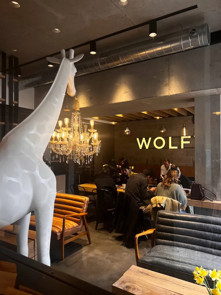 Wolfy's Bar