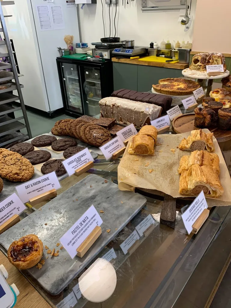 Wood Street Bakery