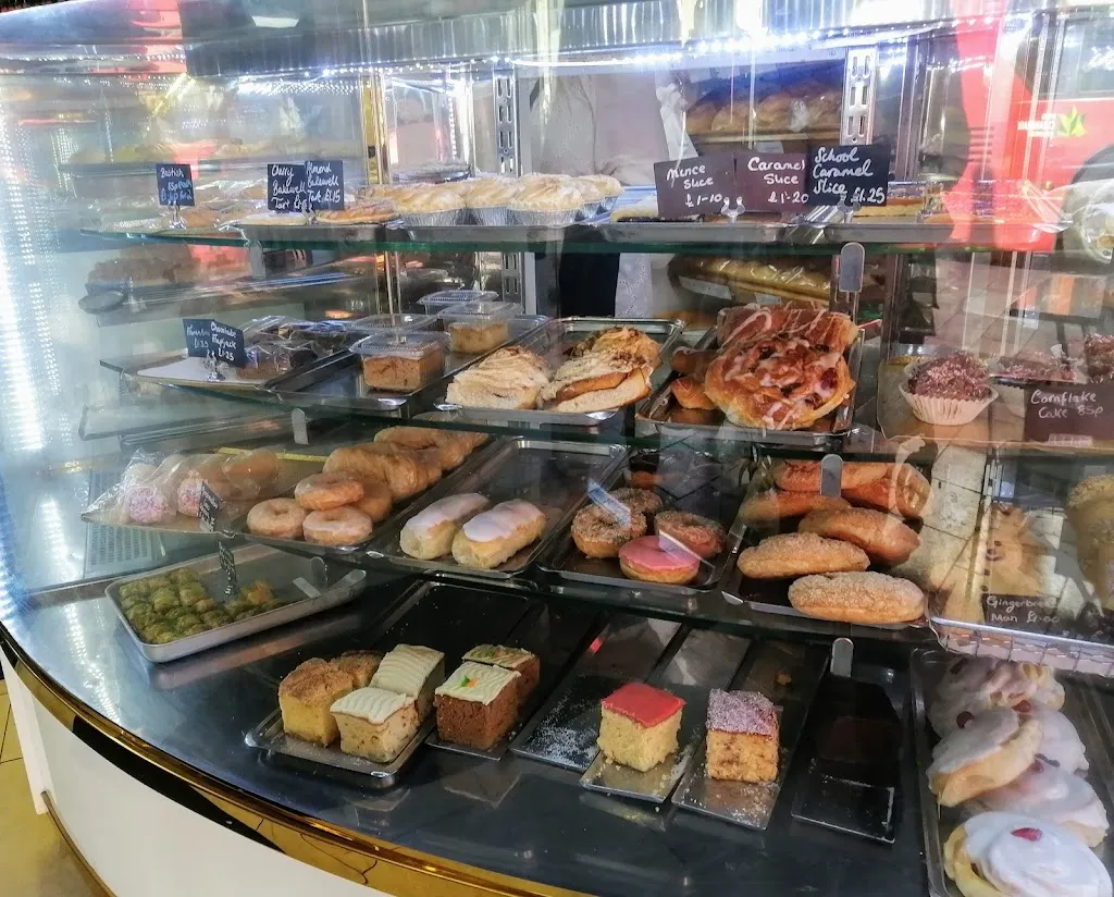 Worths Bakery Ltd