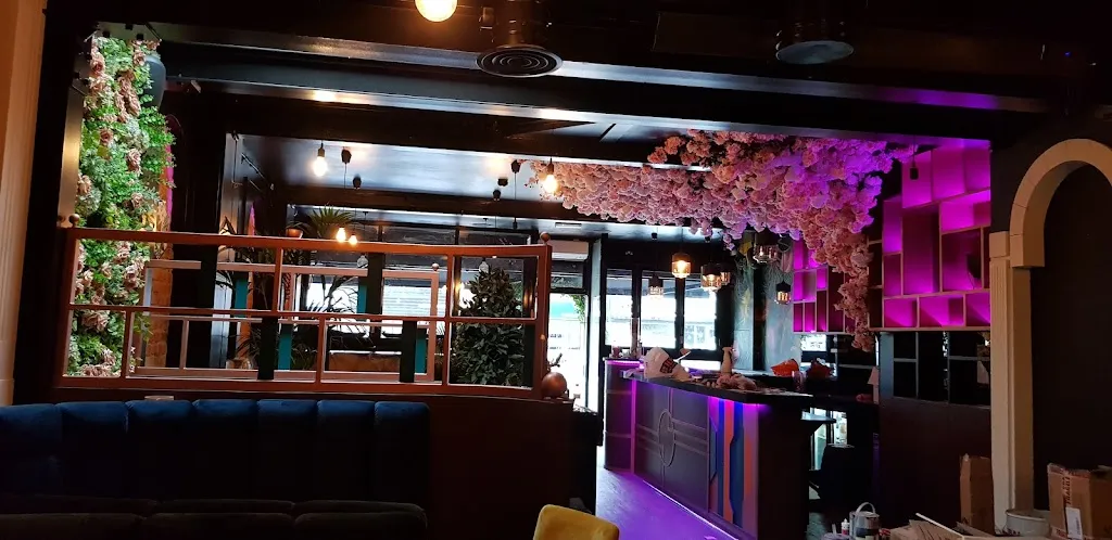 Xenia Japanese Restaurant and Bar