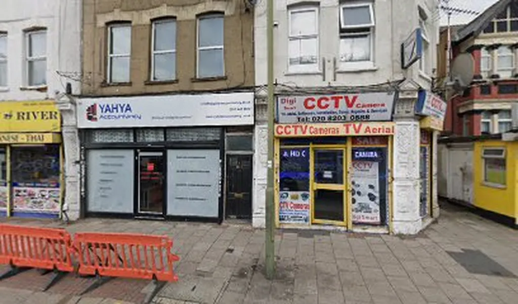 Yahya Accountancy Colindale