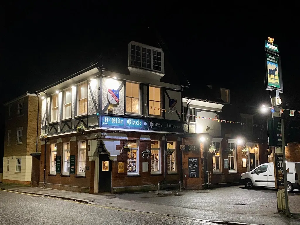 Ye Olde Black Horse
