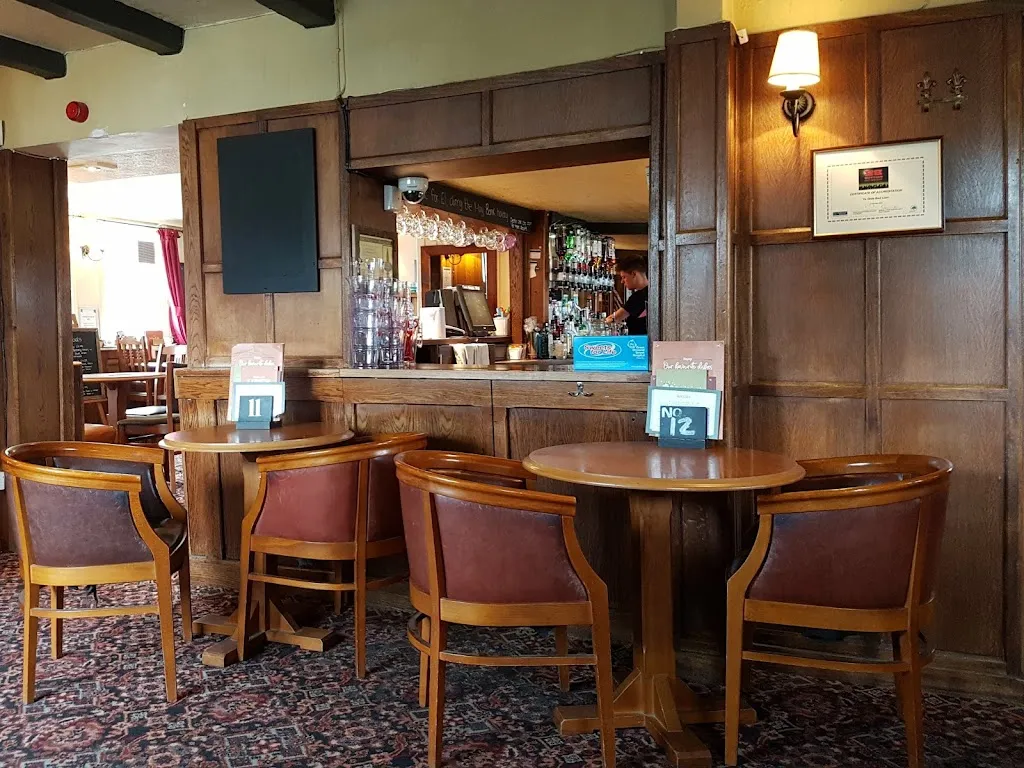 Ye Olde Red Lion