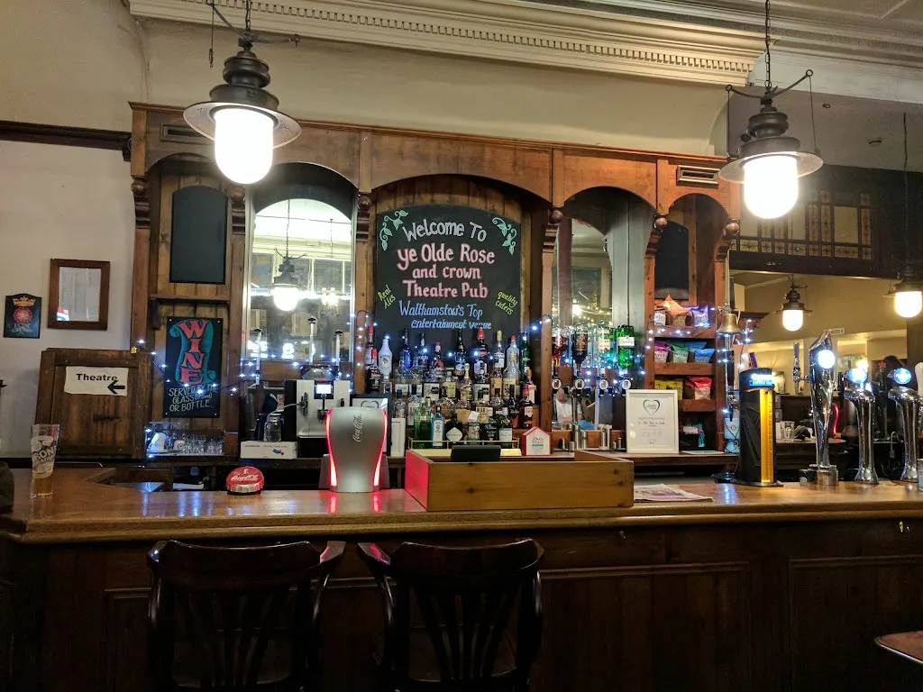 Ye Olde Rose & Crown