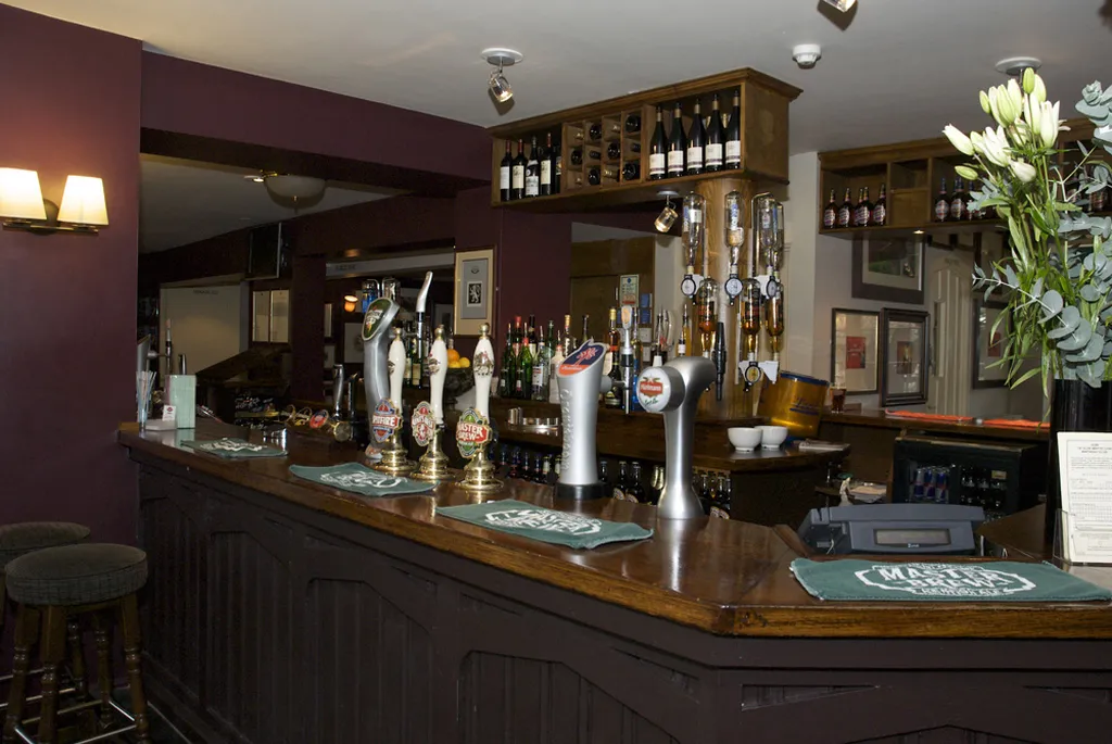 Ye Olde Whyte Lyon