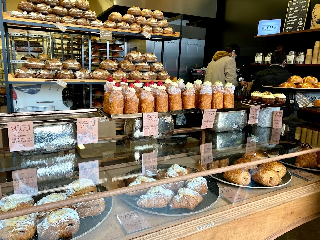 Yeast Bakery