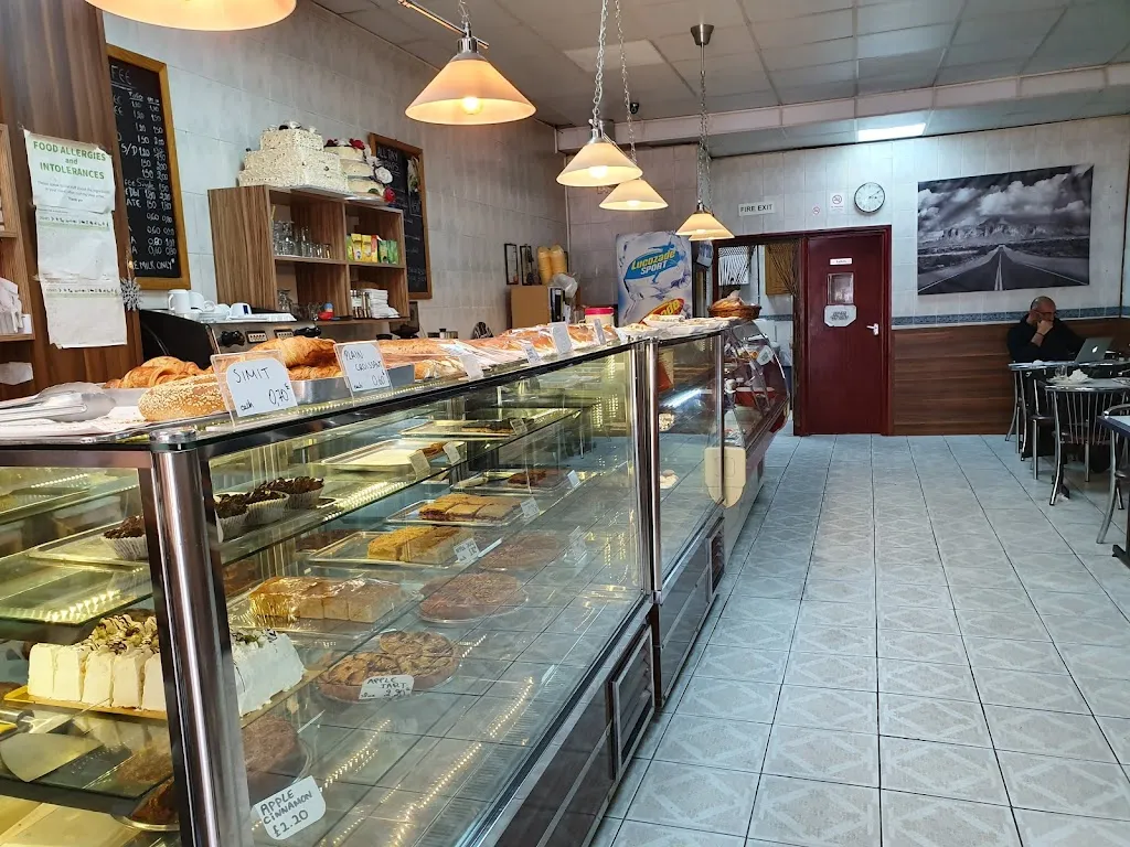 Yildiz Cafeteria