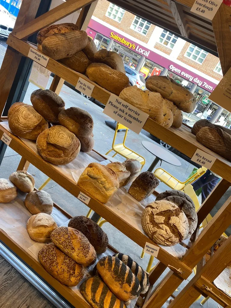 Your Bakery