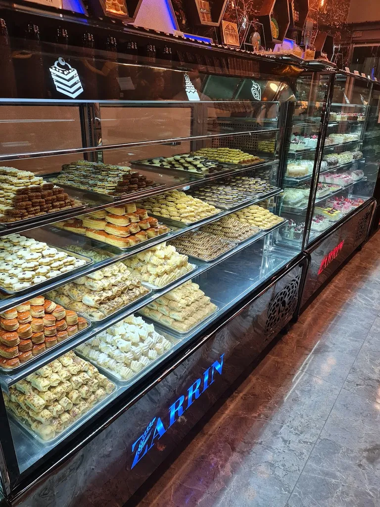 Zarrin Persian Patisserie