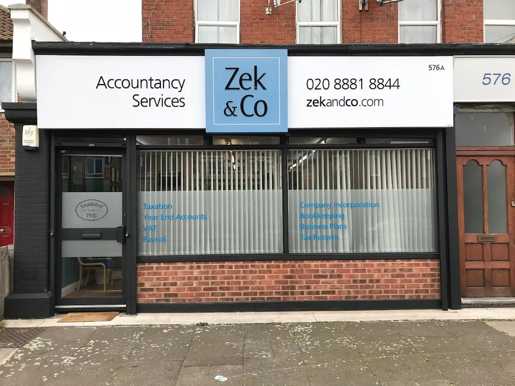 Zek & Co