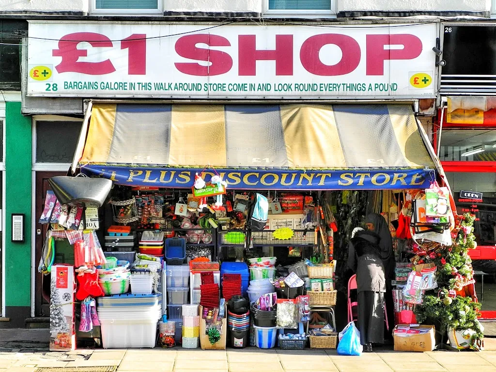 £2 Shop