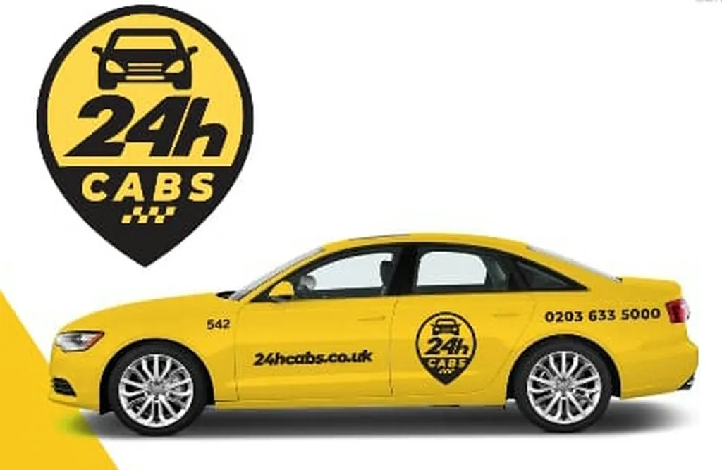 24 hours Minicab