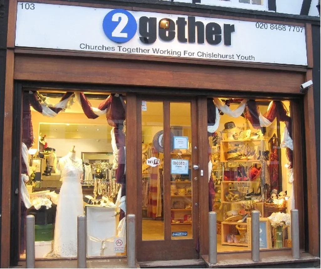 2gether Charity Shop