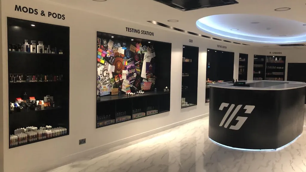7G Mobile Phone Repair and Vape Store