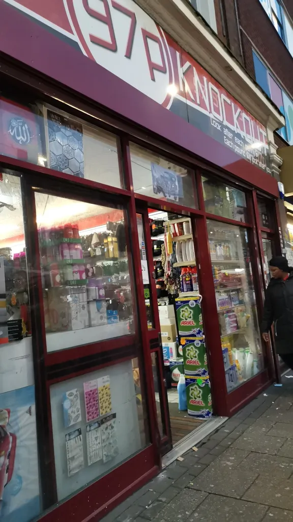 97p Knockout