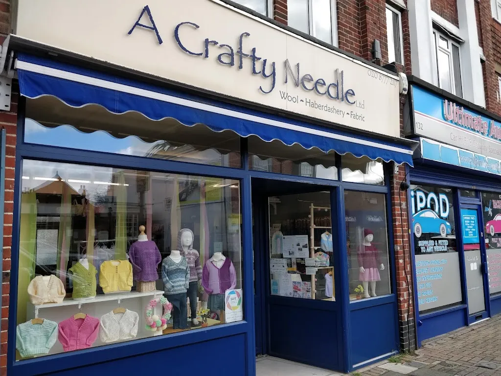 A Crafty Needle Ltd