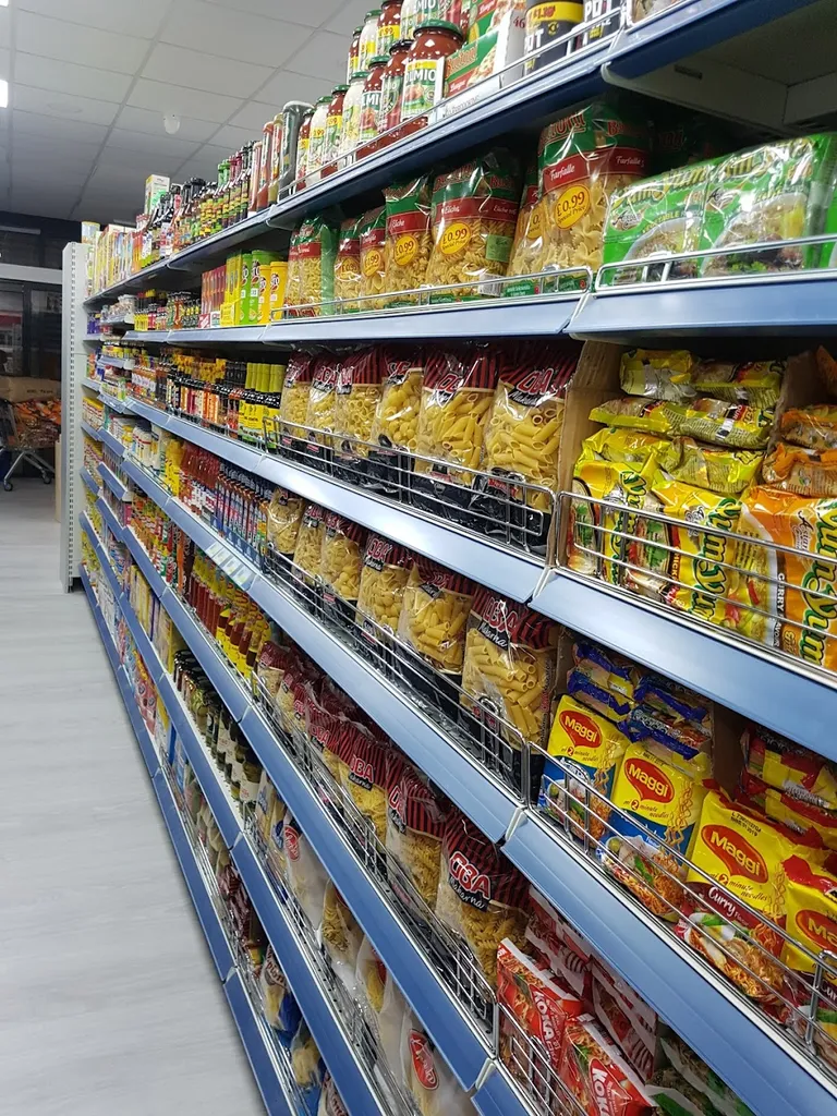 A&H World Foods
