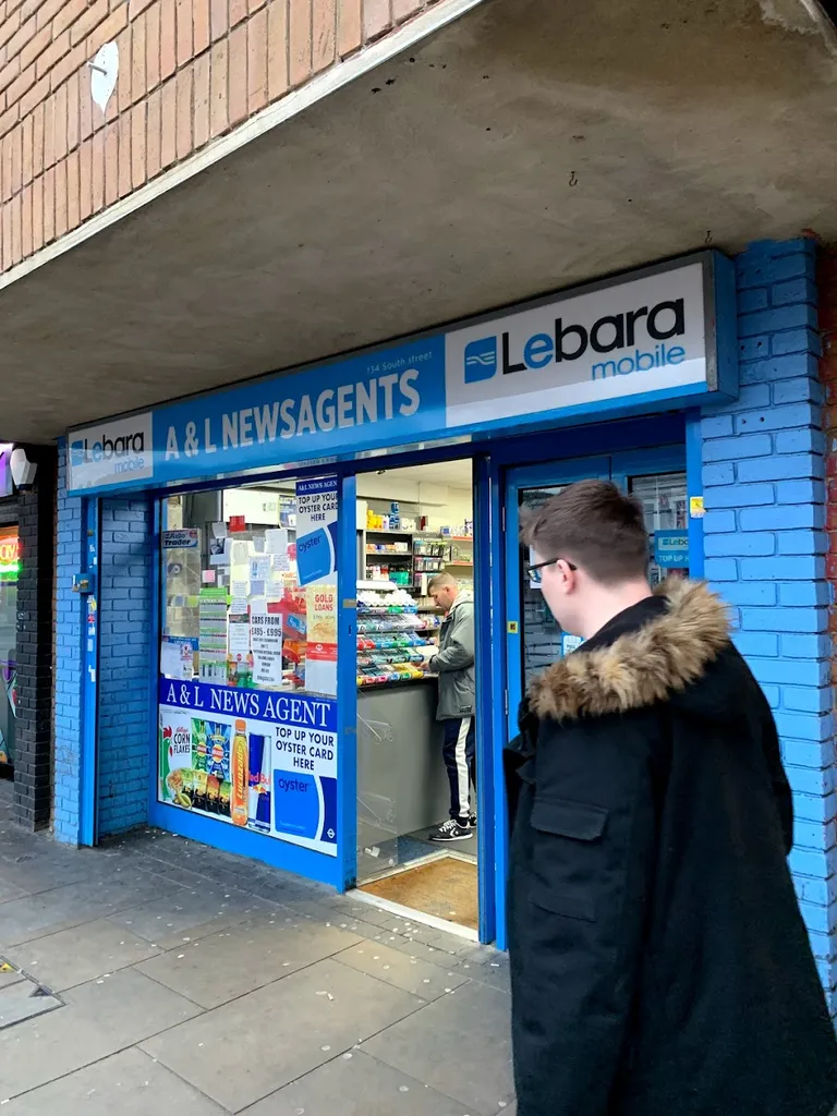 A&L Newsagents