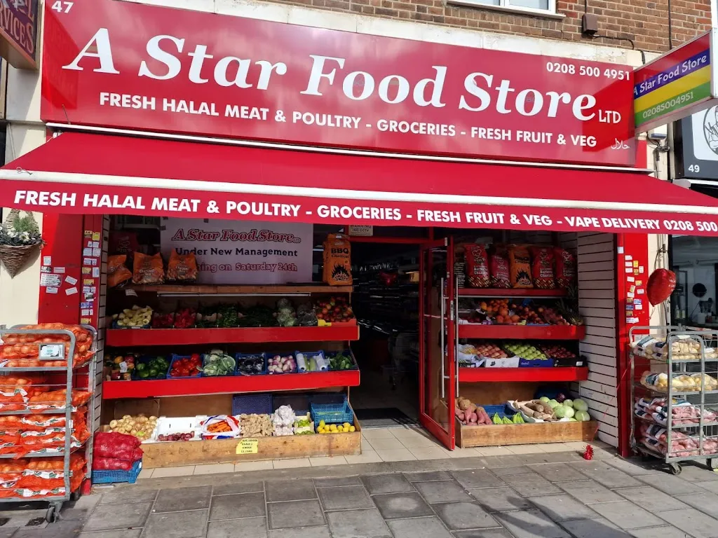 A Star Food Store Ltd