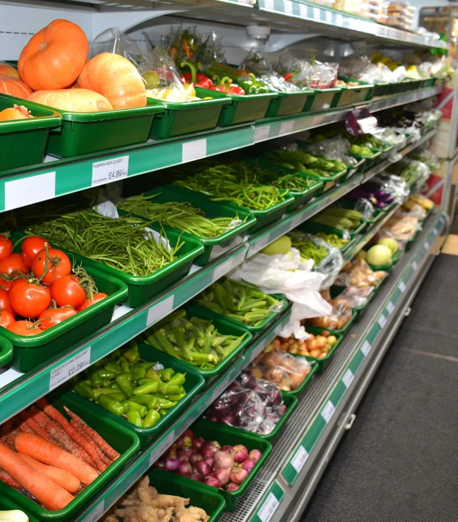 A To Z Grocers