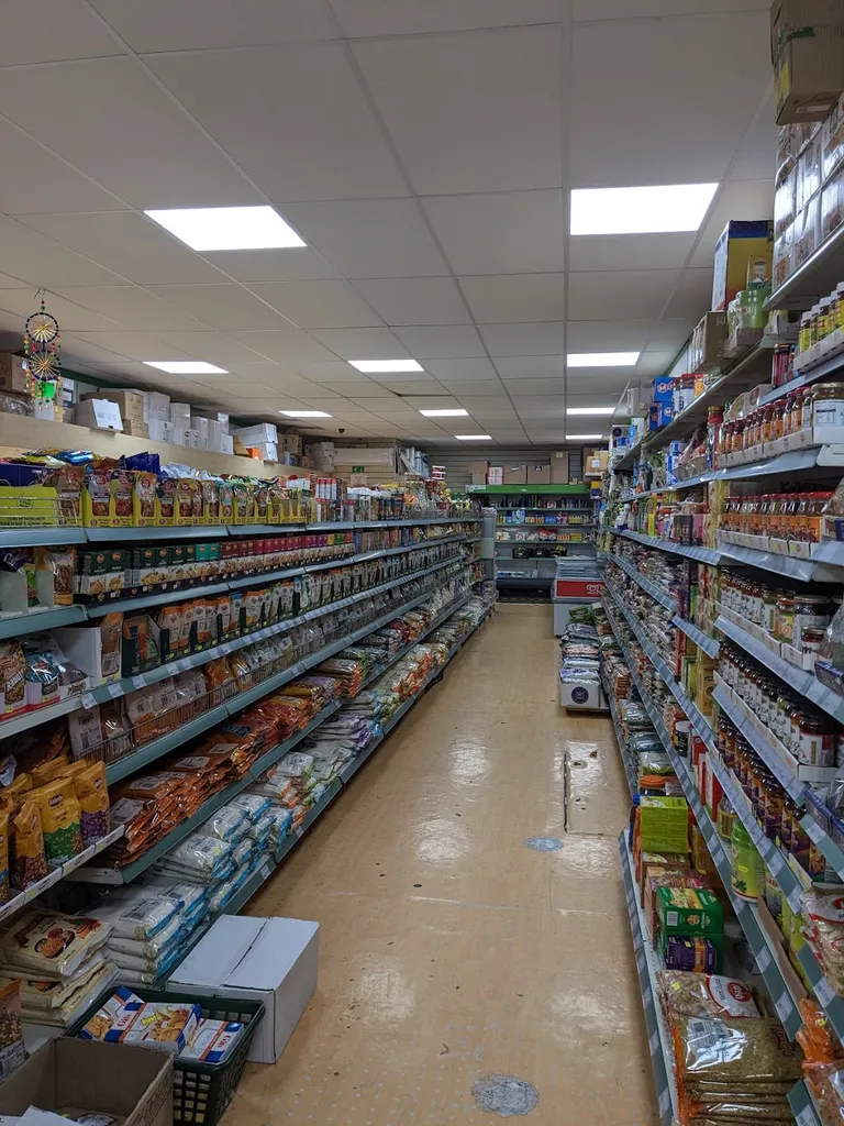 A1 MASALA MART