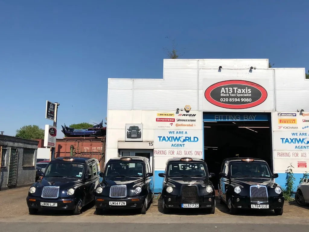A13 Taxis