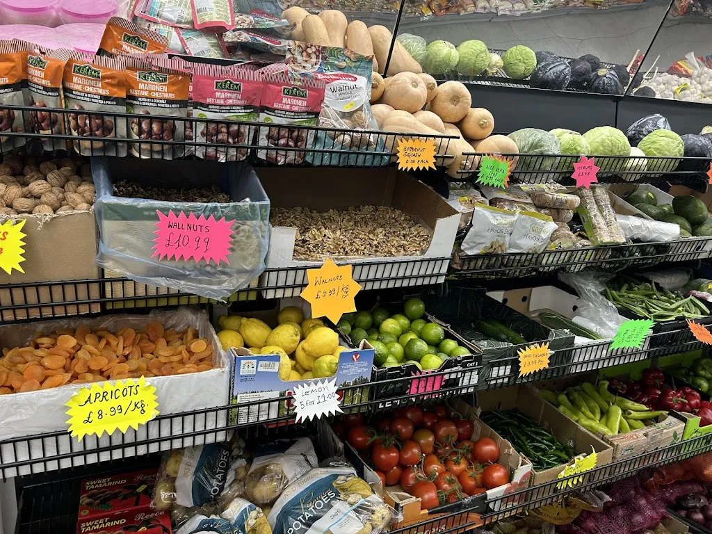 Abad Supermarket (Halal Butchers, Bakery, International Supermarket, Croydon)