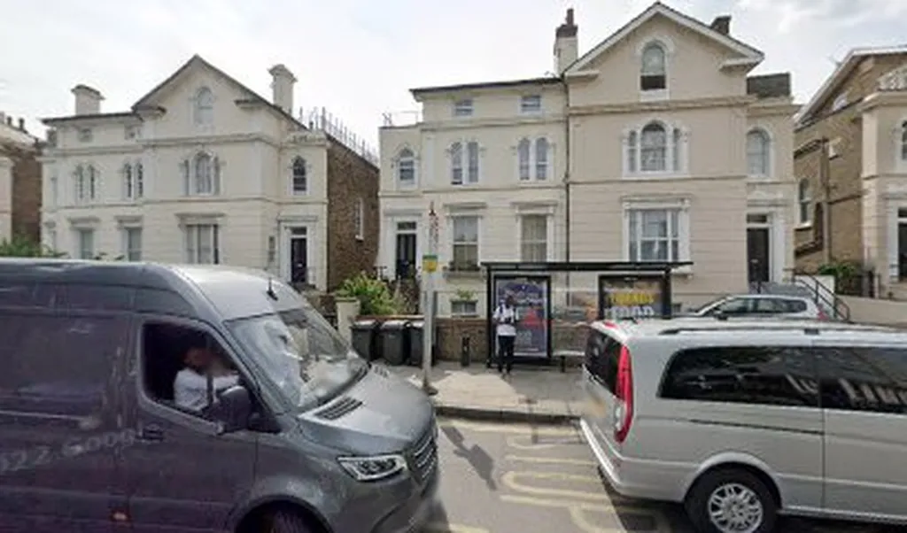 Abbey Road South Hampstead (Stop M)