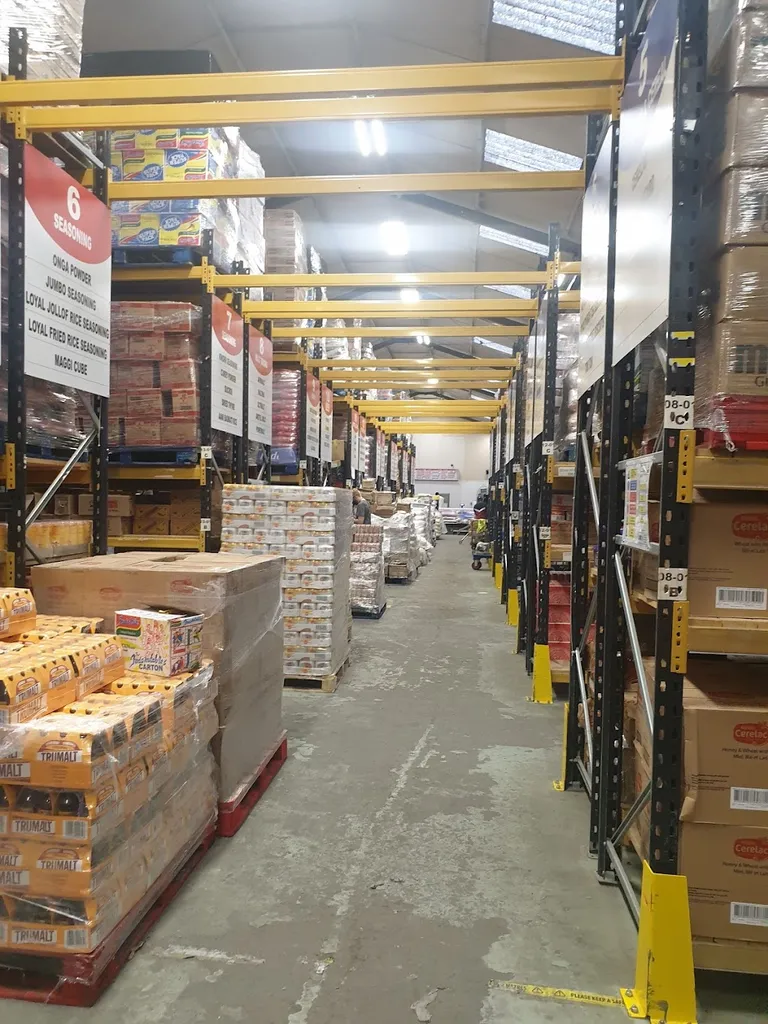 Abiglobal Foods Wholesales LTD | Uk's #1 African Caribbean Marketplace | Barking, London
