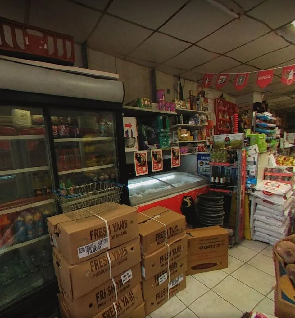Abrepo Junction Supermarket London