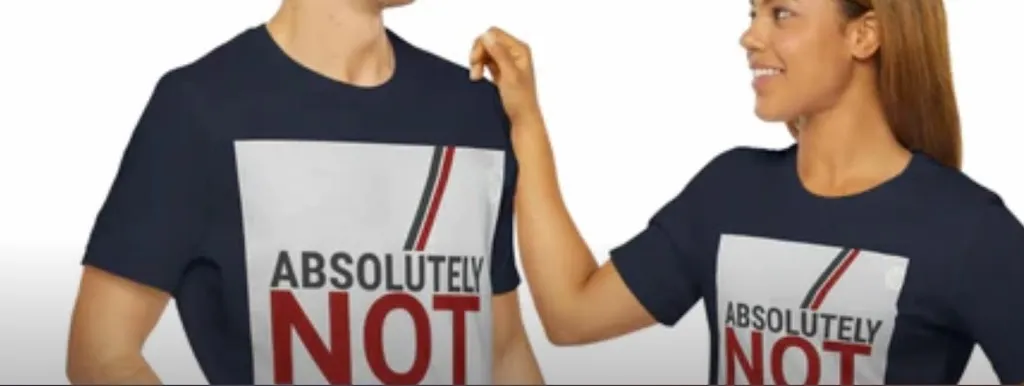 Absolutely Not Ltd