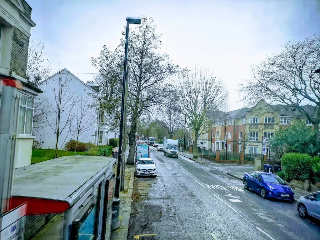 Acacia Road Acton