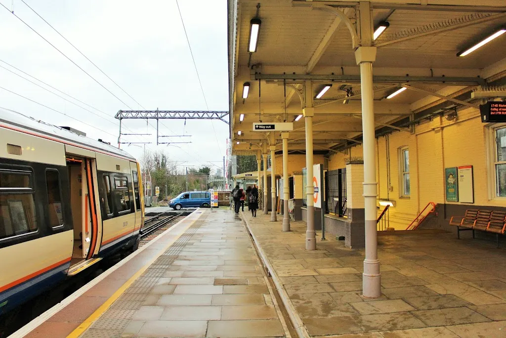 Acton Central