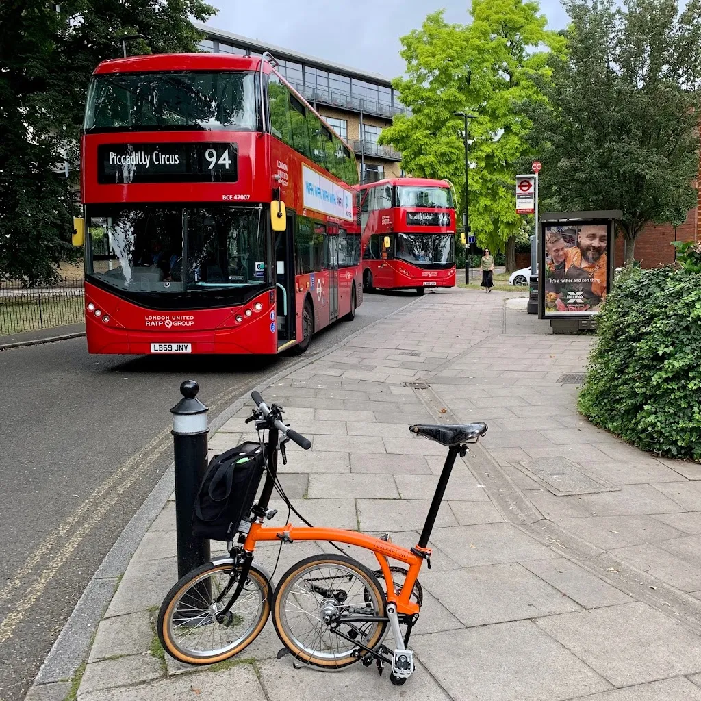 Acton Green (Stop CC)