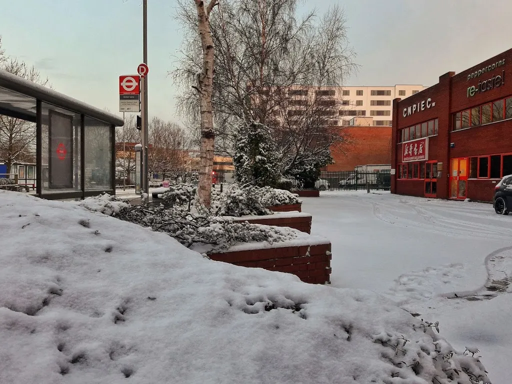 Acton Lane (Stop D)
