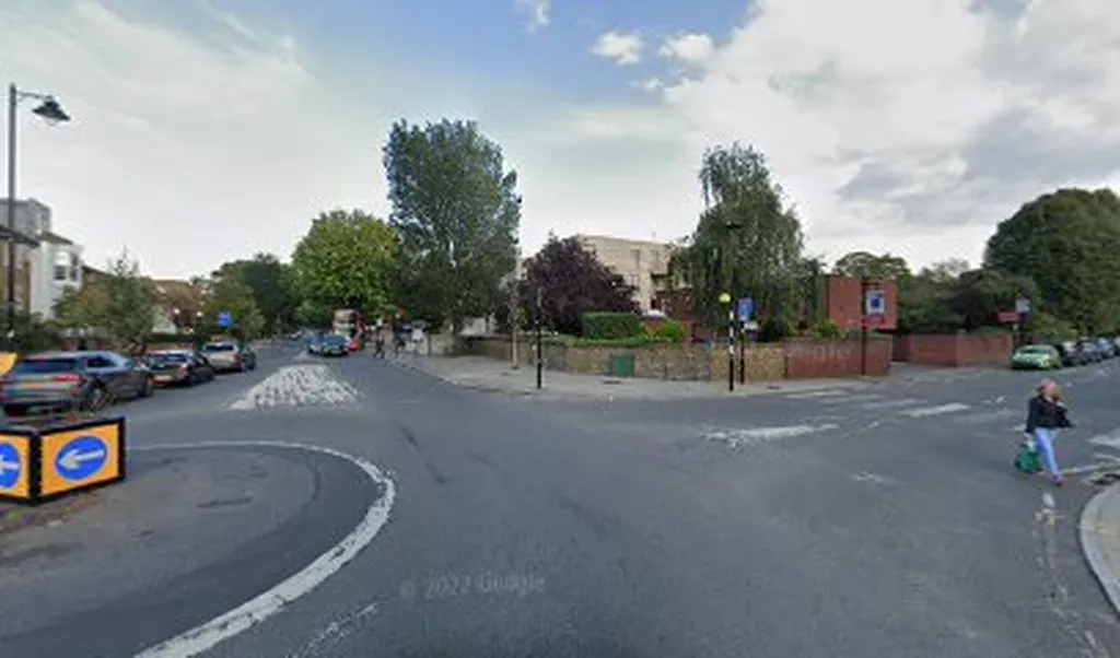 Adam's Roundabout