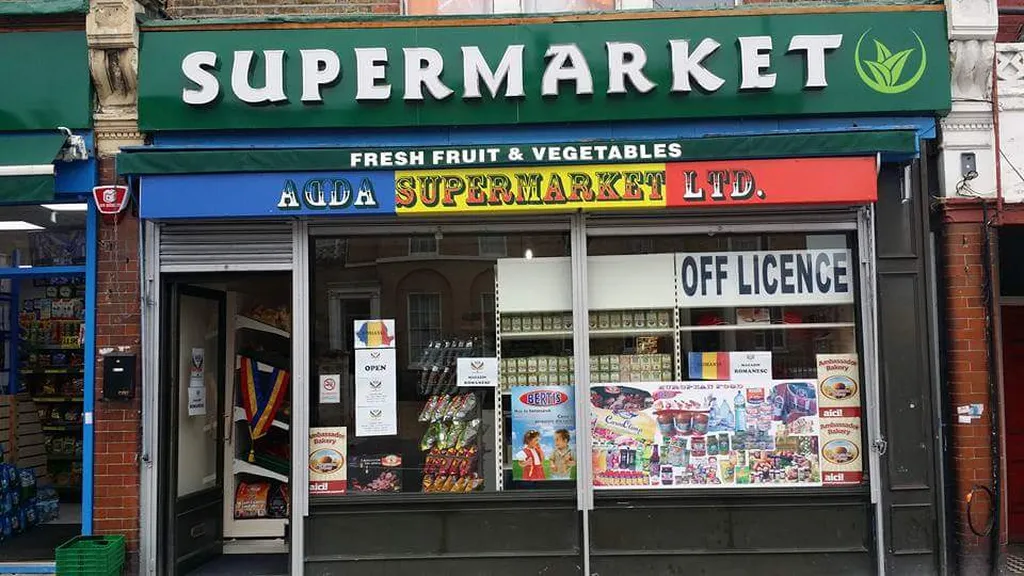 Adda Supermarket Magazin Romanesc