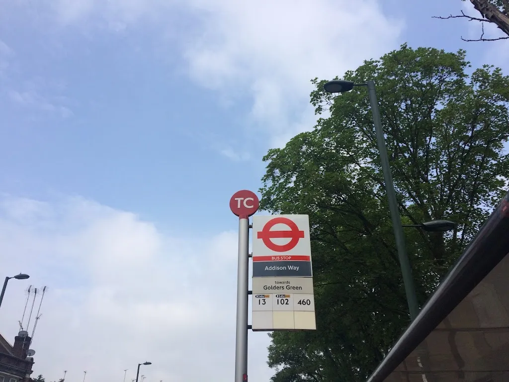Addison Way (Stop TC)