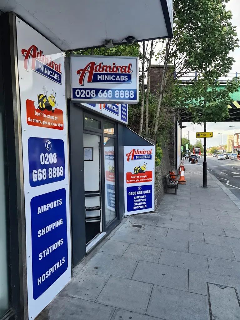 Admiral Mini Cabs