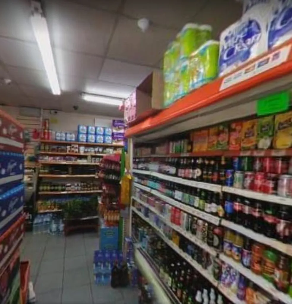 Adonis Supermarket