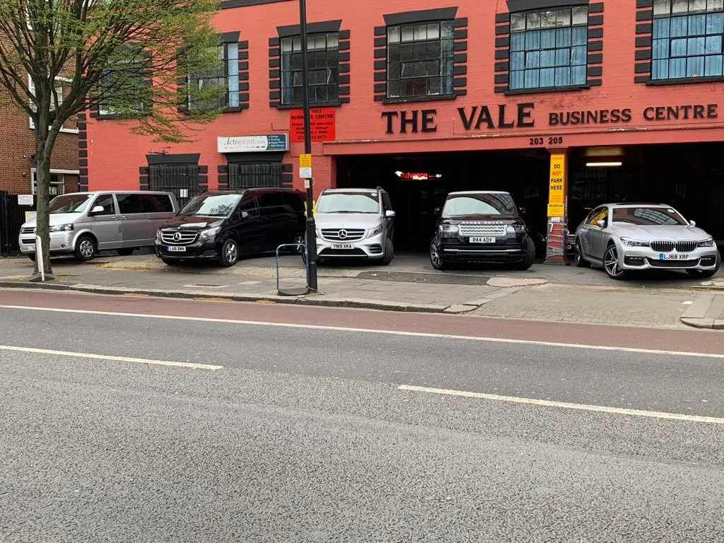 Advance Chauffeurs London