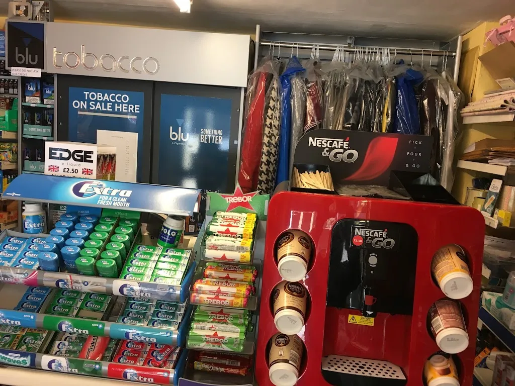 Advantage News & Food Store