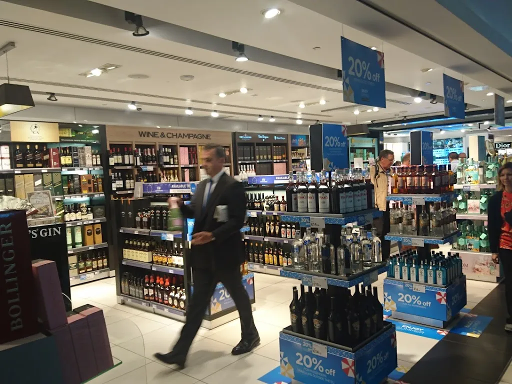 Aelia Duty Free