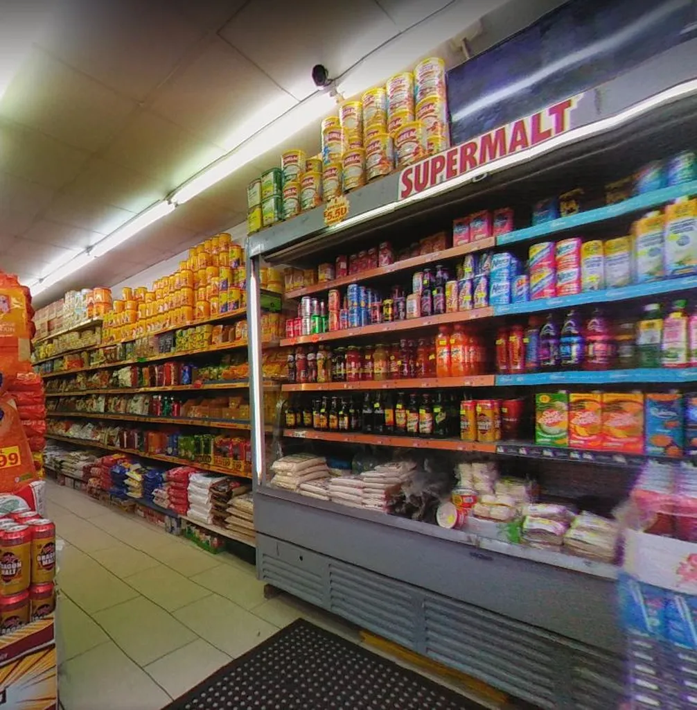 AF & H Supermarket Peckham
