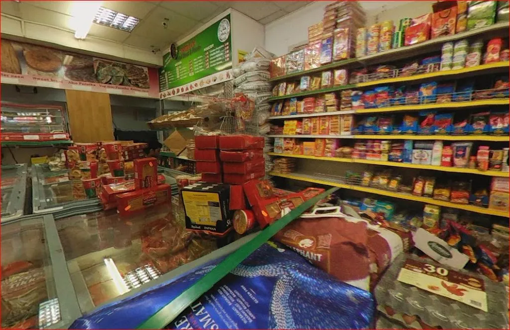 Afghan Bazar & Bakery Wembley