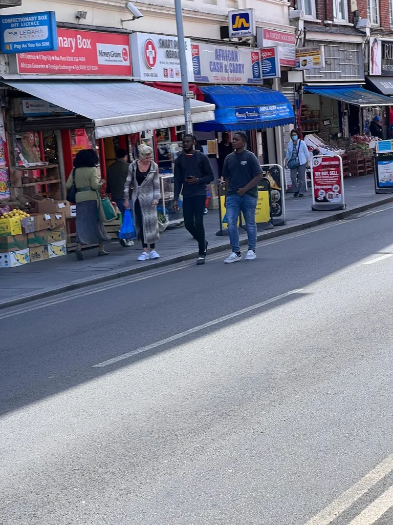 African Cash & Carry London
